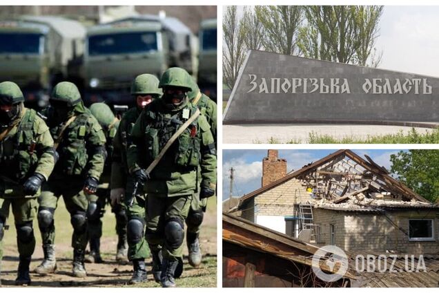 Людей виганяють із будинків: у села навколо Мелітополя масово завозять російських окупантів