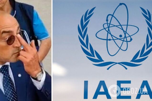 'Эксперт', который водил миссию МАГАТЭ по ЗАЭС, не имеет отношения к атомной энергетике: он приматолог