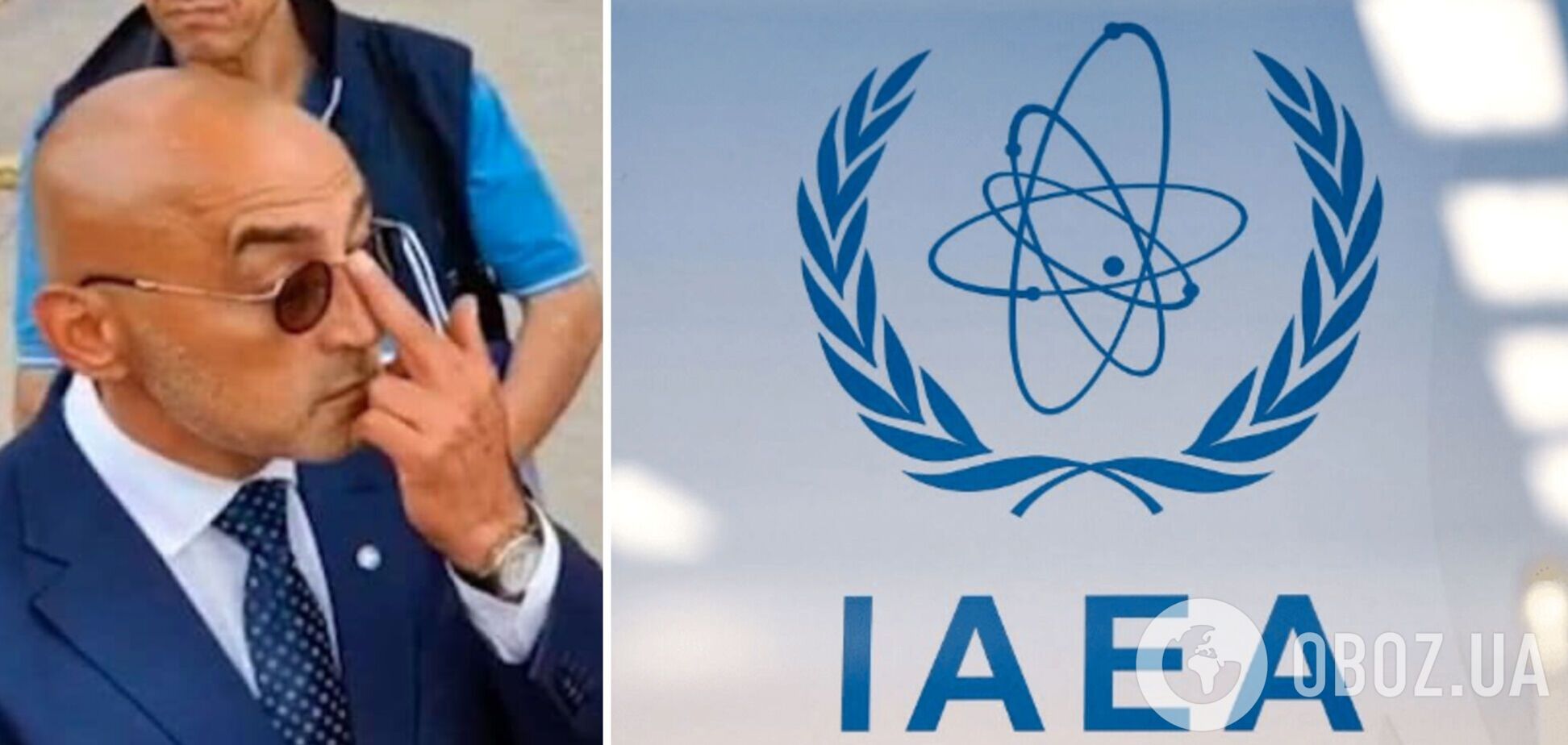 'Эксперт', который водил миссию МАГАТЭ по ЗАЭС, не имеет отношения к атомной энергетике: он приматолог