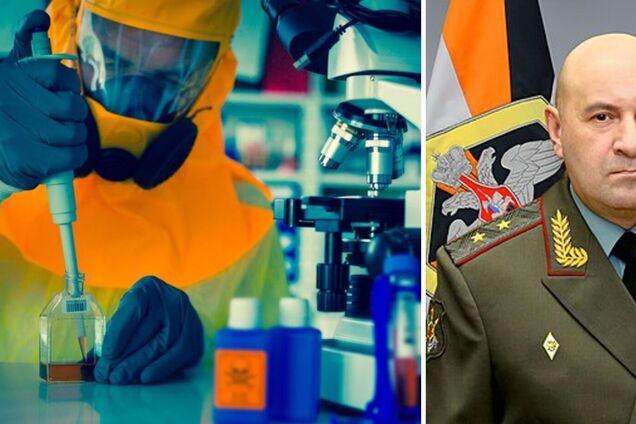 В РФ снова увспомнили о 'биолабораториях' в Украине