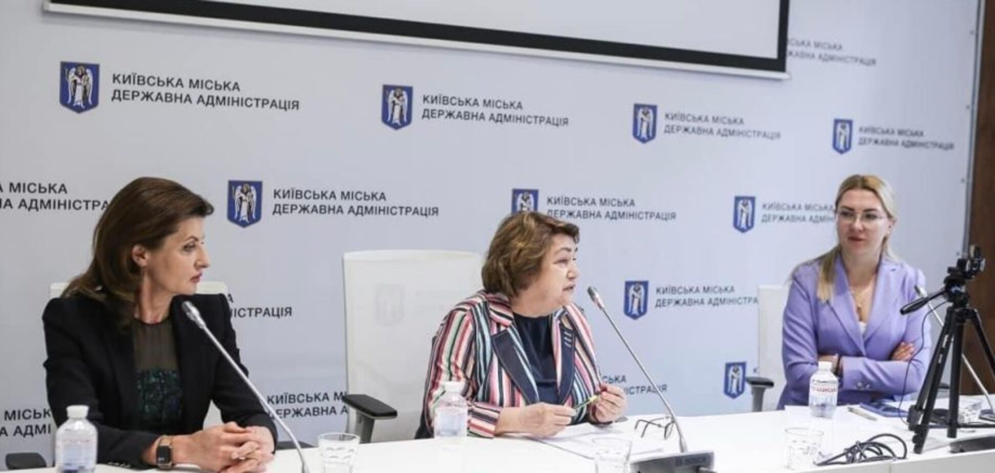 Киев имеет эффективную сеть заведений помощи жертвам домашнего насилия, – Марина Порошенко