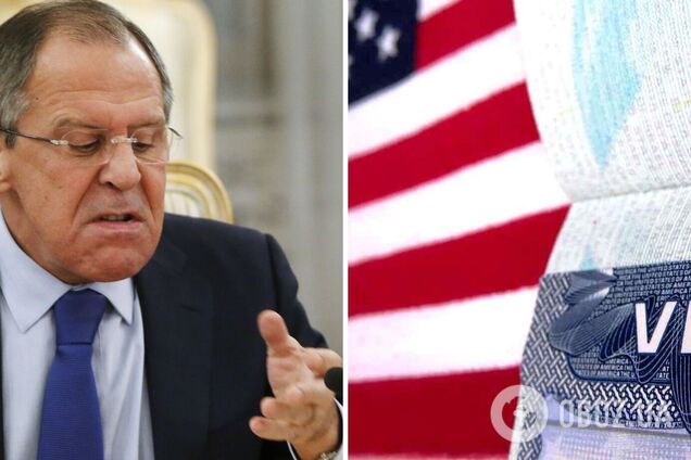 США відмовили у візах Лаврову і делегації  РФ: з 56 не отримали жодної