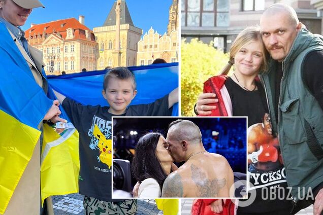 'Может, не надо?' Усик хочет на 'пенсию' ради детей, будет выращивать голубику и подумывает разводить кабанов