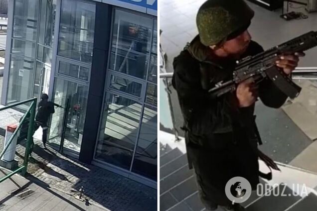 Прокуратура встановила особу окупанта, який розстріляв двох мирних мешканців у Бучі, завдяки відео CNN