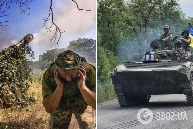 'Демілітаризація триває': ЗСУ завдали удару по техніці окупантів в районі Олешок, чути детонацію