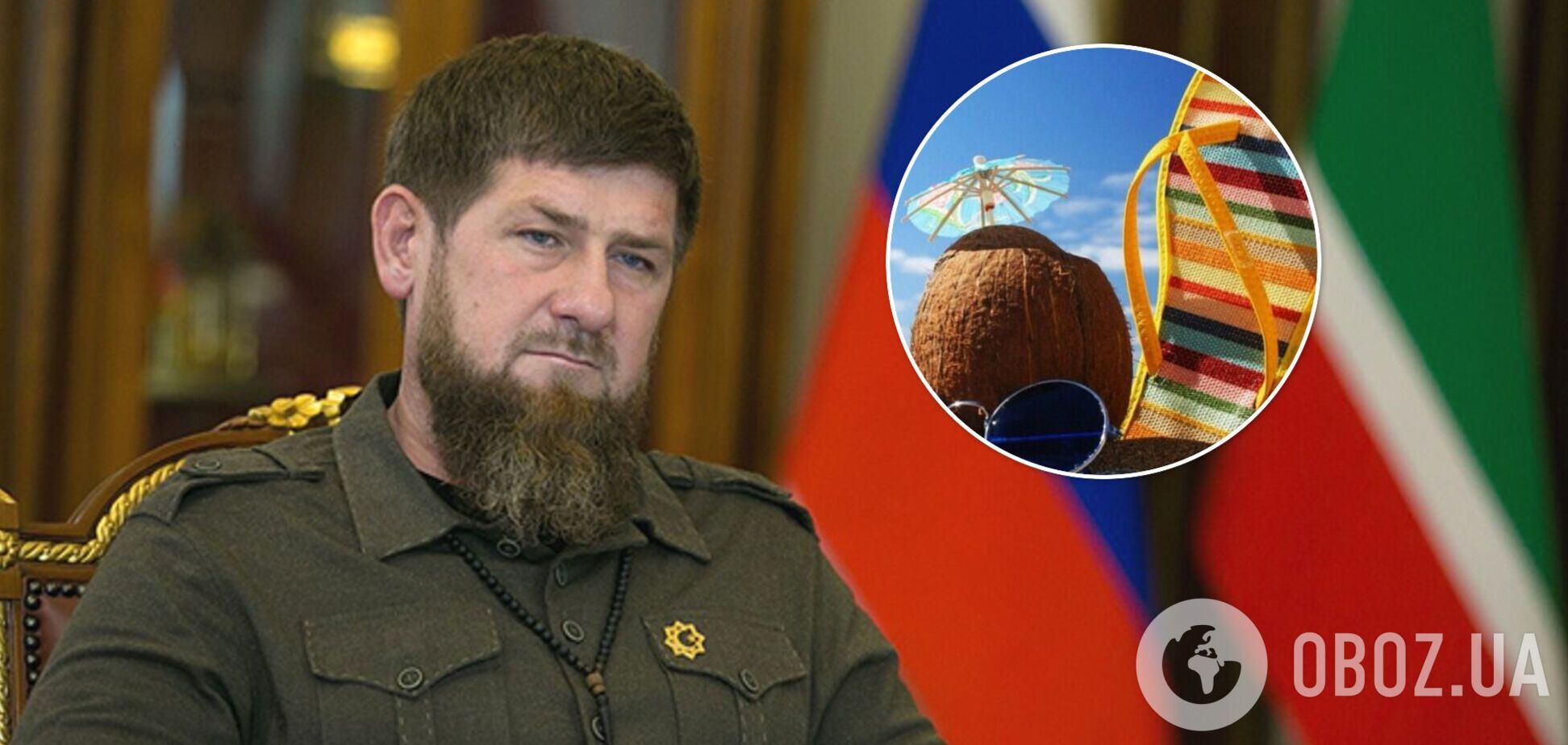 Кадыров заявил, что идет в 'отпуск': СМИ назвали должность, которую уже подыскали главе Чечни