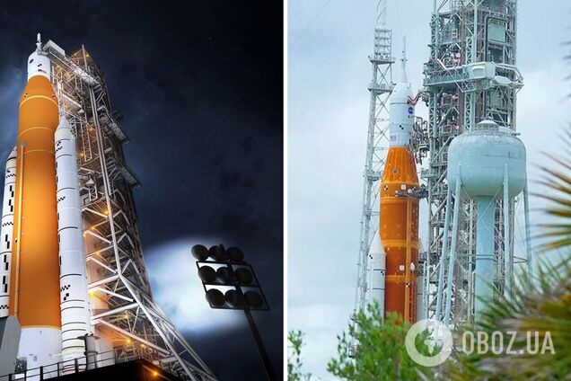 NASA второй раз отложило запуск ракеты Artemis Moon на Луну: названа причина