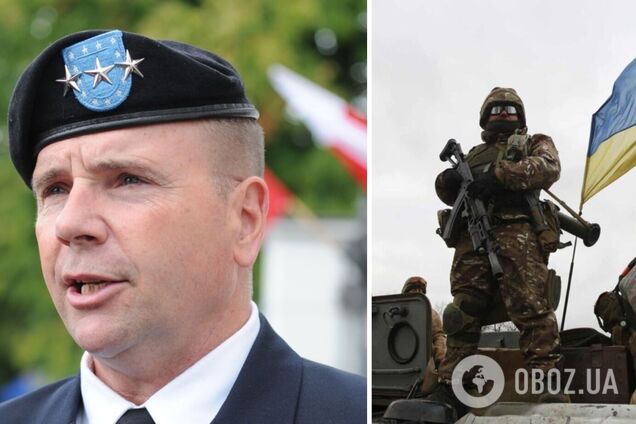 'Украина оттеснит Россию к линии 23 февраля': Бен Ходжес дал прогноз, когда будет перелом в войне