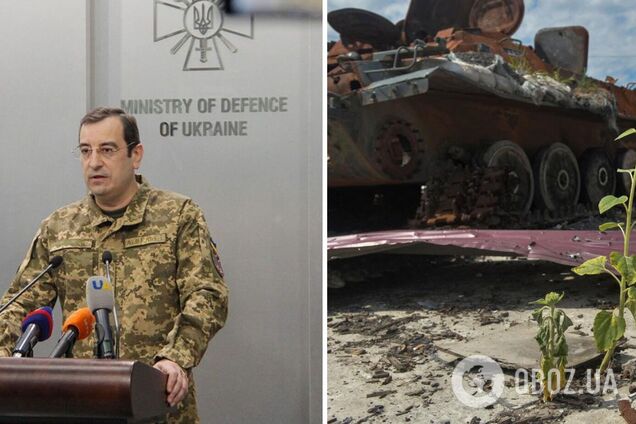 У России возникли большие проблемы с техникой в войне против Украины: Скибицкий раскрыл детали