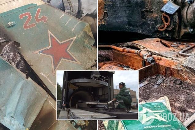 Оккупанты развернули крематорий в Бердянске: туда привезли грузовик с убитыми захватчиками – Генштаб