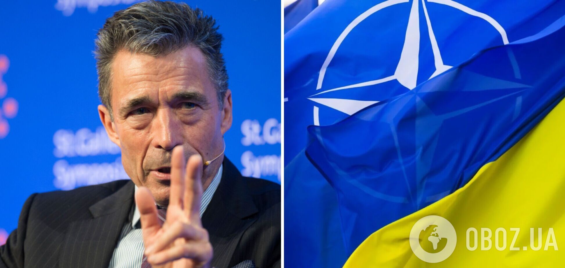 В интересах США и Европы, чтобы Украина как можно быстрее победила РФ, - эксгенсек НАТО
