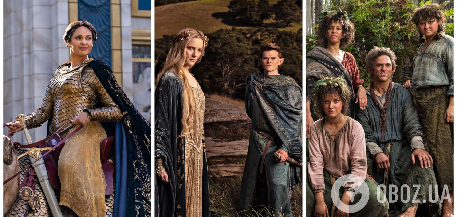 Вышли первые серии самого дорогого сериала в истории 'Властелин колец. Кольца власти': чем он поразил зрителей