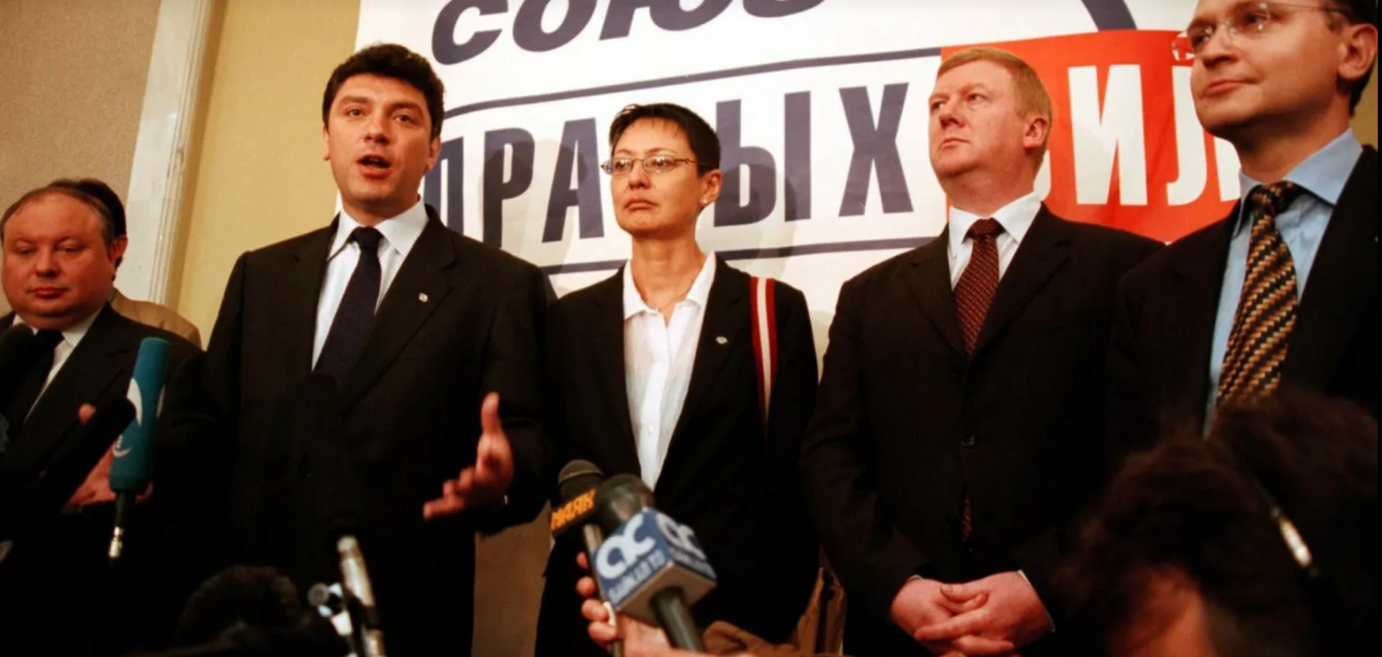 Новий інструмент Путіна: від реформатора до окупанта