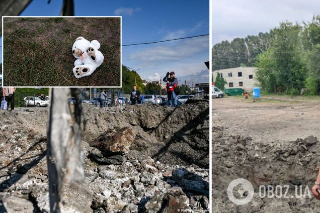 Ребенок бегал среди трупов и искал родителей: в результате удара РФ по Запорожью сиротой стал 3-летний мальчик