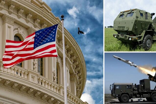 Україна щотижня отримує від США зброю