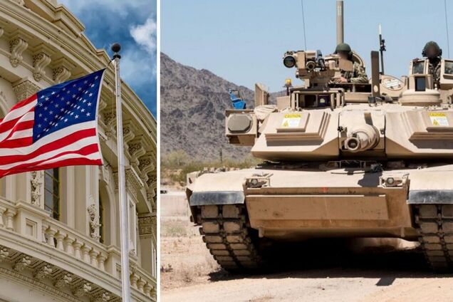 ВСУ наконец-то получат американские танки