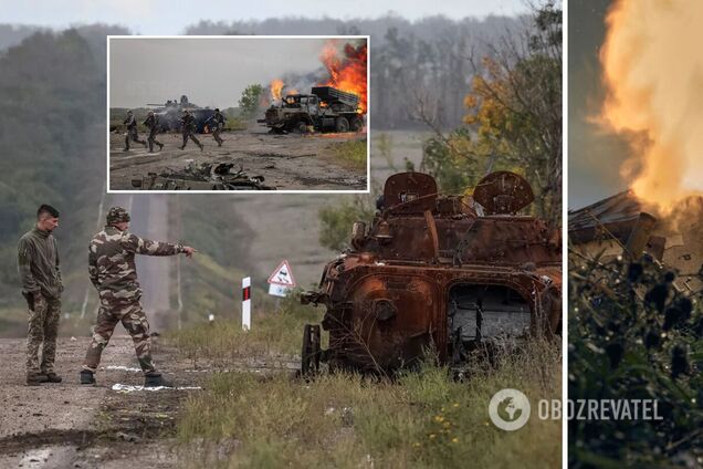 ЗСУ звільнили п'ять населених пунктів біля Лимана, російські війська оточено, – Міноборони