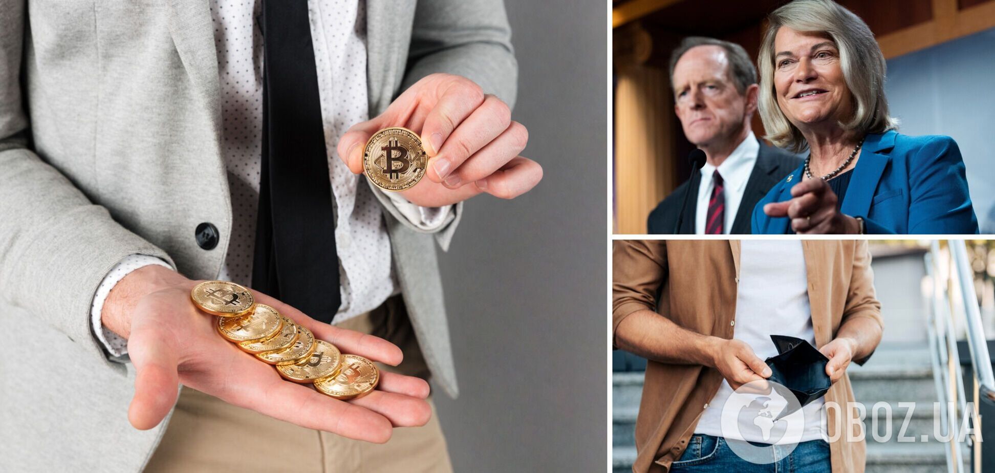 Первая криптовалюта поможет в решении проблем традиционных финансов