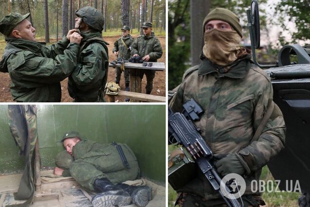 Пьют и устраивают драки, воевать не хотят: оккупанты жалуются на мобилизованных, которых перебросили в Украину