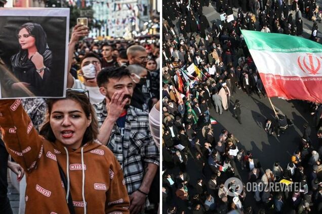 Сравнили с ИГИЛ и призвали к 'возмездию': в Иране депутаты поддержали резолюцию о жестком наказании протестующих