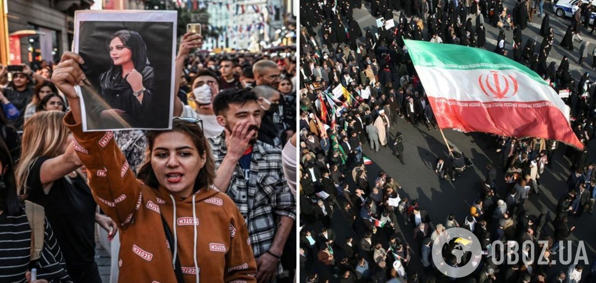 Порівняли з ІДІЛ і закликали до 'відплати': в Ірані депутати  підтримали резолюцію про жорстке покарання учасників протестів