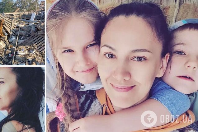 У Дніпрі російська ракета вбила родину українського військового, пес Крим на руїнах оплакував господарів: історія