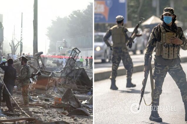 В Кабуле террорист-смертник устроил взрыв в учебном центре: 19 студентов погибли, 27 ранены