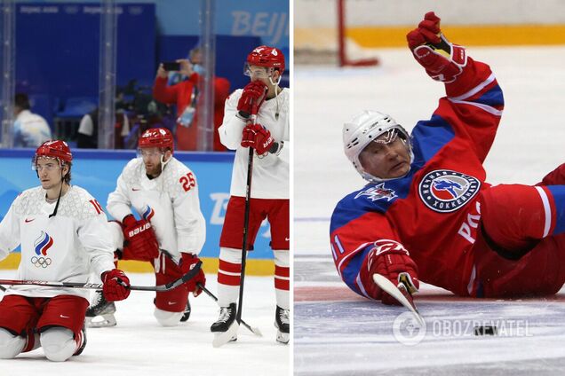 Олимпиада под угрозой: в возвращении России в мировой хоккей поставлена точка