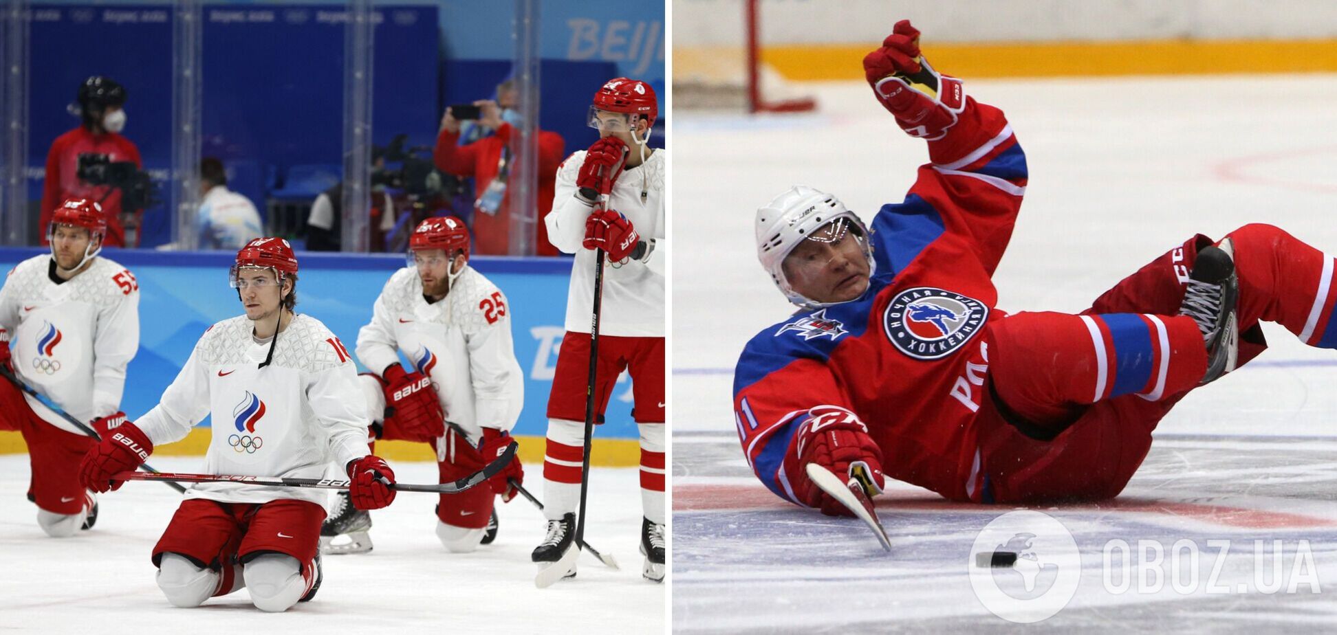 Міжнародна федерація пояснила, як Росія повернеться до ЧС з хокею
