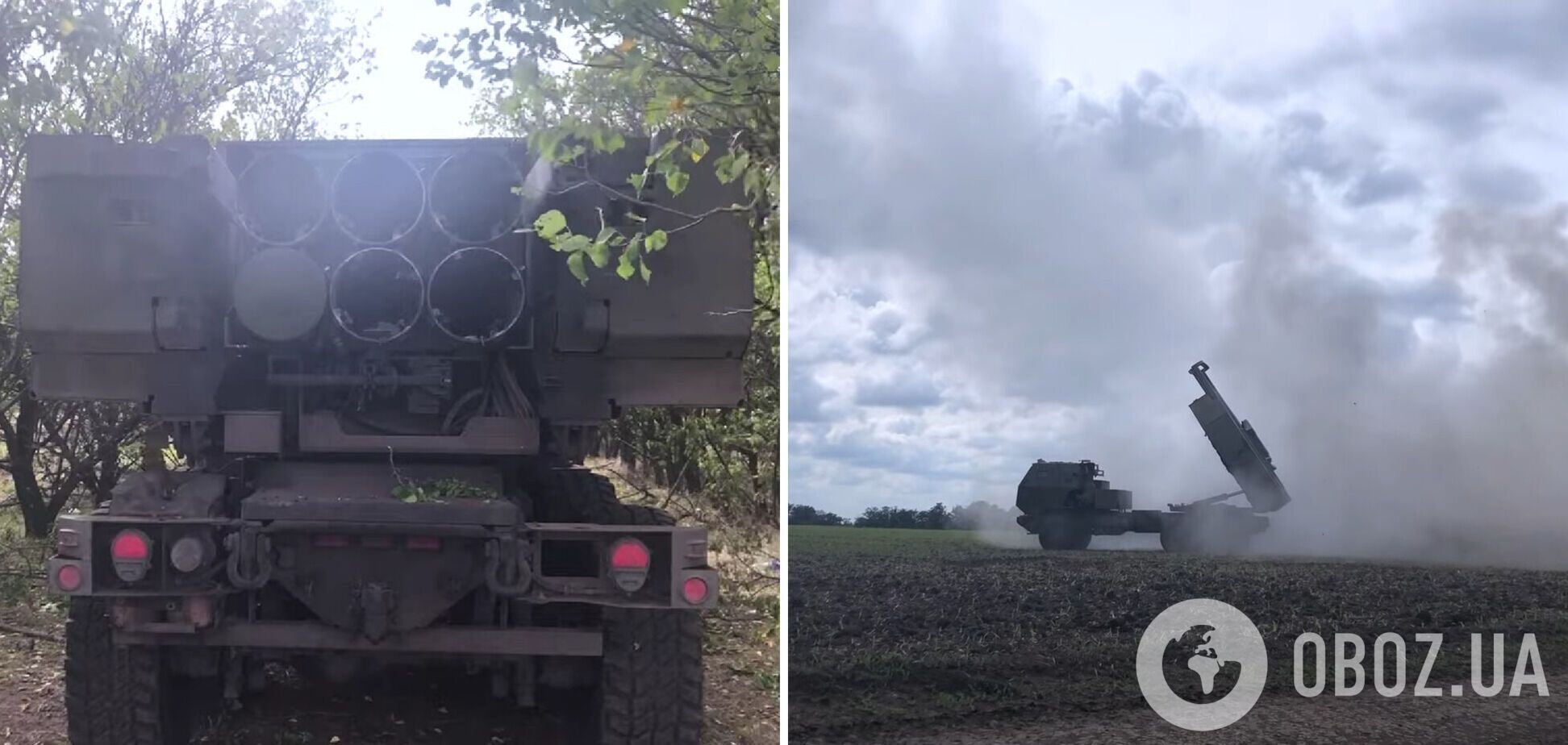 Як HIMARS несуть смерть російським окупантам в Україні: The Wall Street Journal показала відео