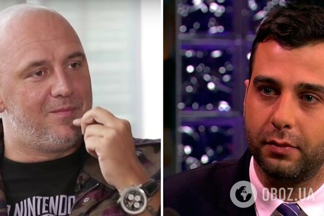 'Плакав і просив вибачення': Потап назвав ім'я російського ведучого, який зателефонував йому відразу після вторгнення РФ