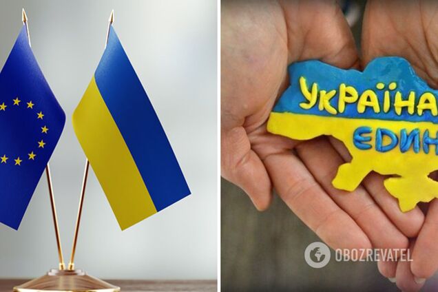 Вопрос вступления Украины в ЕС