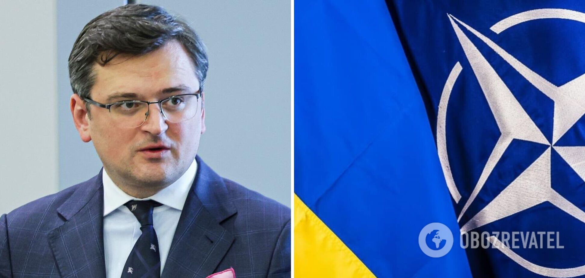 'Хотим получить для Украины максимальный результат': Дмитрий Кулеба рассказал о подготовке к Вильнюсскому саммиту НАТО