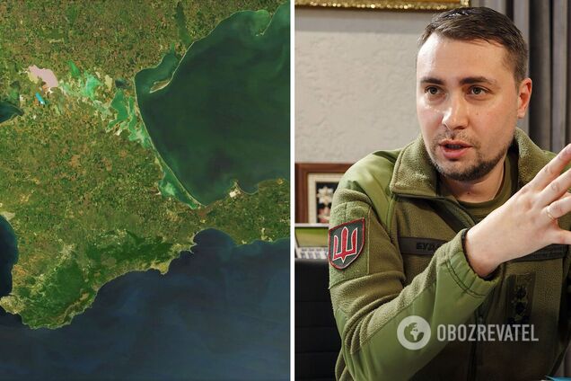 Буданов сделал прогноз насчет завершения войны: ВСУ войдут в Крым весной
