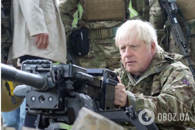 Промова Путіна – брехня і ганьба: Борис Джонсон запевнив у непохитній підтримці України до перемоги