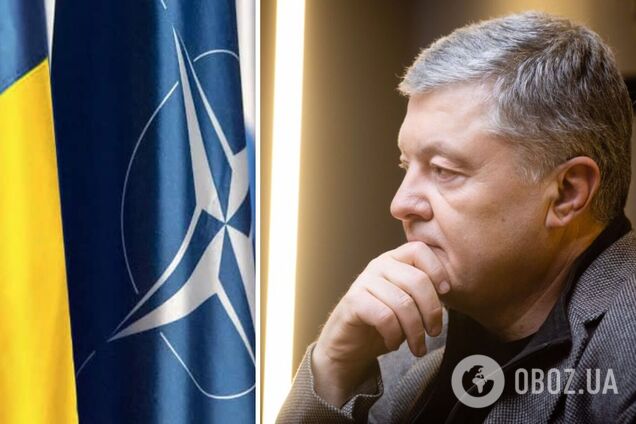 Буду прилагать все усилия, чтобы Украина как можно быстрее присоединилась к НАТО, – Порошенко