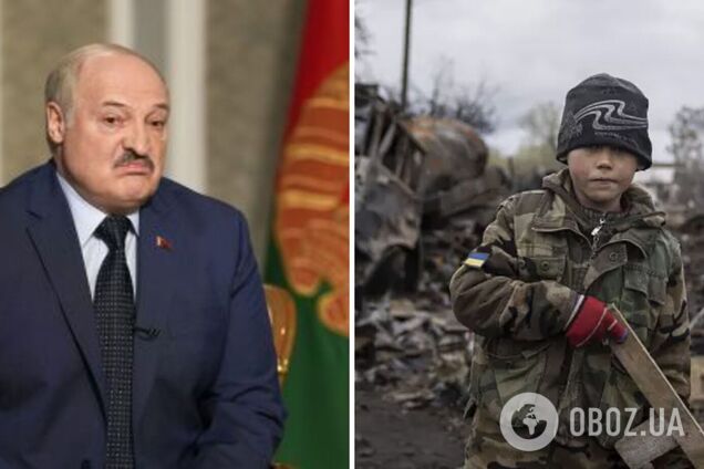 Лукашенко заявив, що миру в Україні можна досягти за кілька днів, і назвав 'умову'