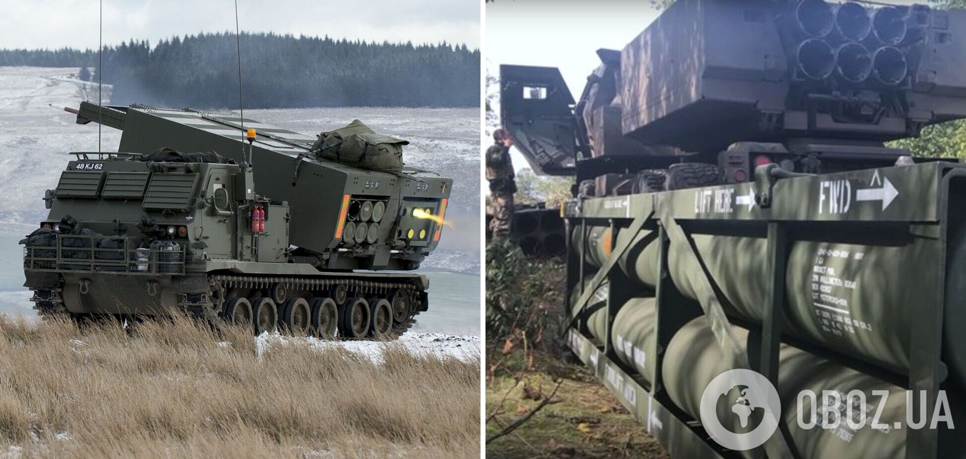 США постачають Україні нові високоточні ракети для HIMARS – Ukraine Weapons Tracker