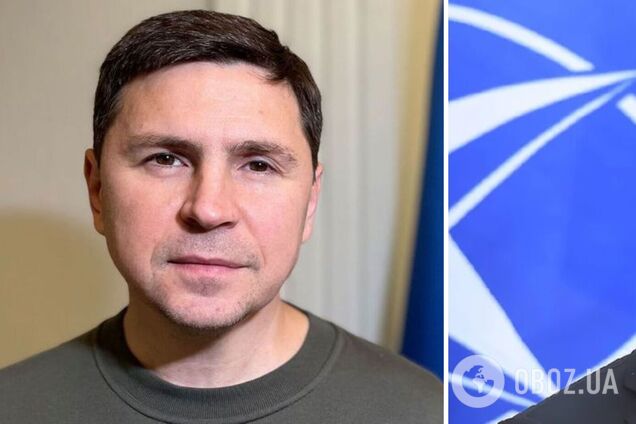 В ОП підтвердили, що консультувалися з НАТО перед поданням заявки на вступ