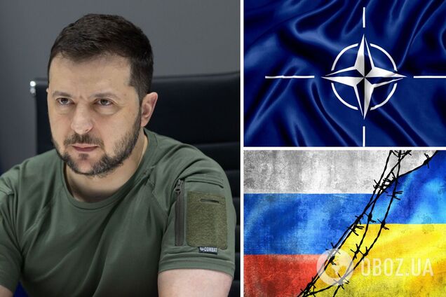 Зеленский хочет для Украины ускоренного вступления в НАТО – что это значит? 