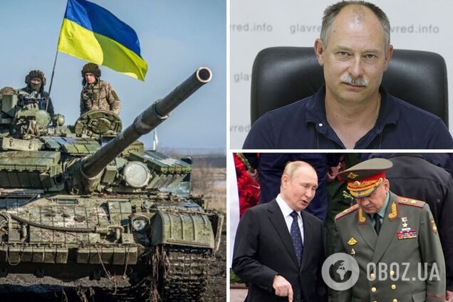 Жданов: це початок програшу Путіна, ЗСУ диктують ворогові правила гри. Що далі? Інтерв'ю