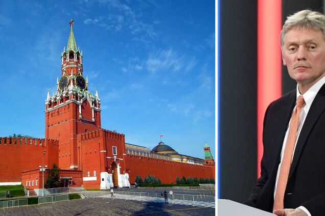 В Кремле удары по аннексированным территориям будут оценивать, как акт агрессии против РФ