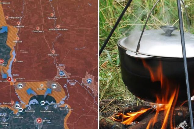 В Офисе президента подтвердили информацию о Лиманском котле