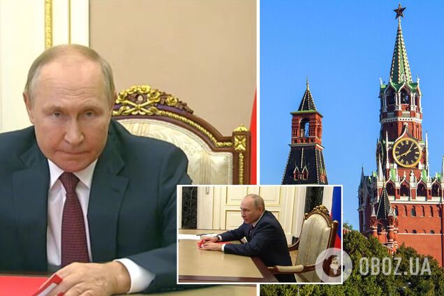 У Путина прогрессирует болезнь, перед совещанием по войне против Украины он пожаловался на боль – СМИ