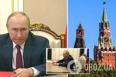 У Путіна низка смертельних хвороб, він сильно схуд і 'сидить' на ін’єкціях – ЗМІ