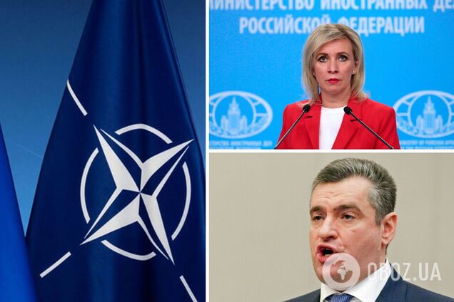 В России прокомментировали заявку Украины на вступление в НАТО: звучит как приглашение присоединиться к военному конфликту с РФ