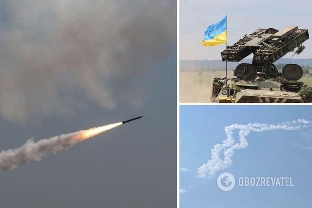 Над Николаевской областью силы ПВО сбили две ракеты, выпущенные войсками РФ