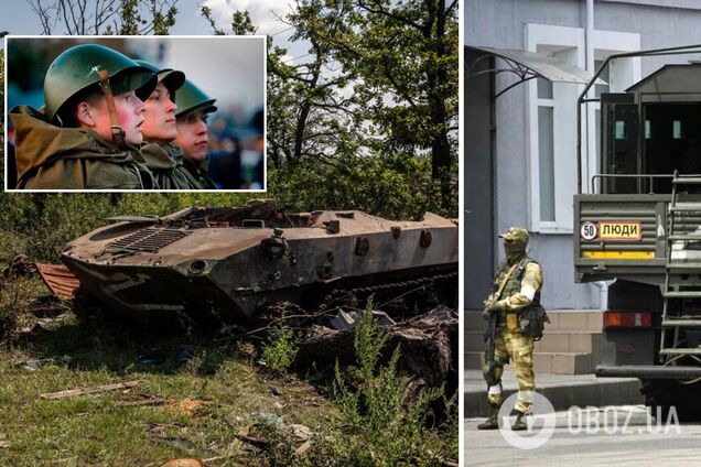 'Ни одежды, ни спальников': оккупант пожаловался, что новеньких присылают в Украину без ничего. Аудио