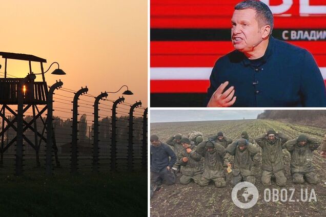 Кремлевский пропагандист Соловьев вдруг обнаружил 'плюсы' советских концлагерей. Видео