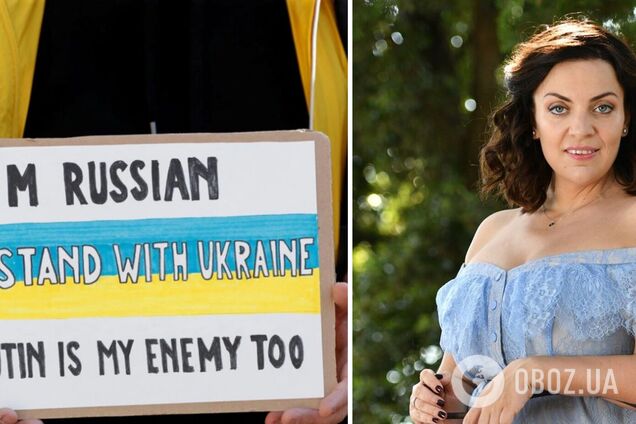 Наталья Холоденко вступилась за часть россиян: не все плохие. Украинцы слишком категоричны
